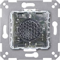 Schneider Electric. МЕХ.ЭЛЕКТР.ЗВУКОВОГО СИГНАЛ.8-12 В - Merten System M - MTN4451-0000