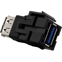 Schneider Electric. Keystone USB 3.0 jack jack - Merten System M - MTN4582-0001