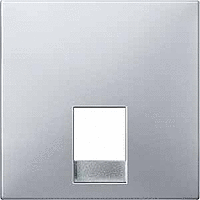 Schneider Electric. ЦЕНТР.ПЛАТА ДЛЯ МЕХ-А ТЕЛЕФ.РОЗЕТКИ - Merten Antique/Artec - MTN462660