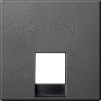 Schneider Electric. ЦЕНТР.ПЛАТА ДЛЯ МЕХ-А ТЕЛЕФ.РОЗЕТКИ АНТР - Merten System M - MTN463514