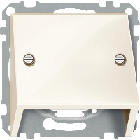 Schneider Electric. ВСТАВКА ДЛЯ ТЕЛЕКОММУНИК. РОЗЕТКИ - Merten System M - MTN464944