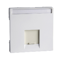 Schneider Electric. ЦЕНТР.ПЛ.Д/РОЗ.SCHNEIDER ELECTRIC,1П А-Б - Merten System M - MTN469825