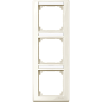Schneider Electric. РАМ.3-МЕСТ.С ПОЛ.Д/НАДП.M-SMART ВЕРТ.БЕЖ - Merten System M - MTN470344