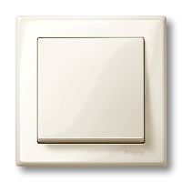 Schneider Electric. РАМКА Х1, БЕЖЕВЫЙ - Merten System M - MTN478144