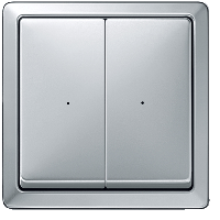 Schneider Electric. РАМКА Х1, АЛЮМИНИЙ - Merten Antique/Artec - MTN481160