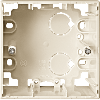 Schneider Electric. КОРПУС ДЛЯ ОТКРЫТОГО МОНТАЖА - Merten System M - MTN510544