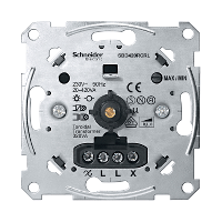 Schneider Electric. МЕХ-М УНИВ. ПОВ. СВЕТОРЕГ. 420ВА - Merten System M - MTN5138-0000