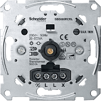 Schneider Electric. МЕХ-М УНИВ. ПОВ. СВЕТОРЕГ. 600ВА - Merten System M - MTN5139-0000