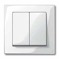 Schneider Electric. РАМКА M-PLAN 2-МЕСТНАЯ БЕЛ - Merten System M - MTN515219
