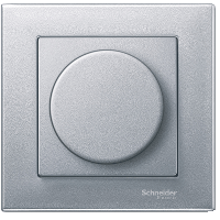 Schneider Electric. ЦЕНТР. ПЛ. С ПОВ. РУКОЯТКОЙ АЛЮМ. SM - Merten System M - MTN5250-0460