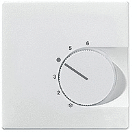 Schneider Electric. ЦЕНТР. ПЛАТА ТЕРМОРЕГ. С ПЕРЕКЛ., SYSTEM DESIGN, ЦВЕТ ПОЛЯРНО-БЕЛЫЙ - Merten Antique/Artec - MTN537419