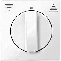 Schneider Electric. ЦЕНТР.ПЛАТА Д/МЕХ.КНОП.ВЫКЛ.С ФИКФ-М БЕЛ - Merten System M - MTN567119