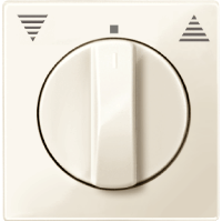 Schneider Electric. ЦЕНТР.ПЛАТА Д/МЕХ.КНОП.ВЫКЛ.С ФИКФ-М БЕЖ - Merten System M - MTN567144