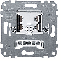 Schneider Electric. МЕХАНИЗМ УНИВ. СУПЕРДИММЕРА 2Х(50-200)VA - Merten System M - MTN568099