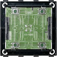 Schneider Electric. МЕХАНИЗМ ДВУХКНОПОЧНОГО ВЫКЛЮЧАТЕЛЯ - Merten Antique/Artec - MTN568199