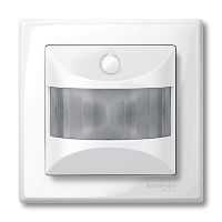 Schneider Electric. ДАТЧИК ДВИЖЕНИЯ ARGUS180 C ВЫКЛ., БЕЛЫЙ - Merten System M - MTN572819