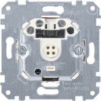 Schneider Electric. МЕХАНИЗМ ЭЛЕКТРОН. ИМПУЛЬС. ВЫКЛ-ЛЯ 4-100VA - Merten System M - MTN574697
