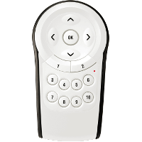 Schneider Electric. ПУЛЬТ ИК УНИВЕРСАЛЬНЫЙ - Merten System M - MTN5761-0000
