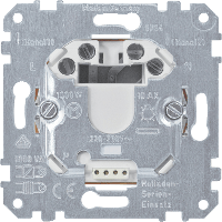 Schneider Electric. МЕХ-М Д/ЖАЛЮЗЕЙ ИЛИ ВЫКЛ-ЛЯ ДВУХКЛ. 1000VA - Merten Antique/Artec - MTN576499