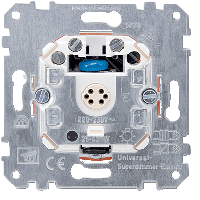 Schneider Electric. МЕХАНИЗМ УНИВЕРСАЛЬНОГО СУПЕРДИММЕРА 420VA - Connect - MTN577099