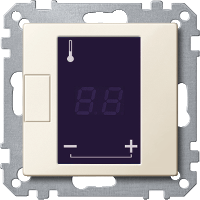 Schneider Electric. Механизм сенсорного термостата - Merten System M - MTN5775-0000