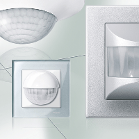 Schneider Electric. ДАТЧИК ДВИЖ. ARGUS180, АЛЮМИНИЙ - Merten System M - MTN578460