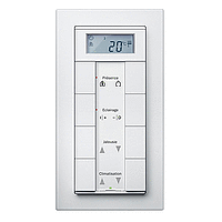Schneider Electric. Рамка M-PLAN RCU-101 бел. мат. - Merten System M - MTN587319