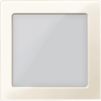 Schneider Electric. ЦЕНТРАЛЬНАЯ ПЛАТА С ОКОШКОМ БЕЖ - Merten System M - MTN587444