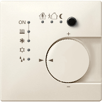 Schneider Electric. SD, МУЛ-Й 4 КН ВЫКЛ С ТЕРМ., БЕЖ - Merten Antique/Artec - MTN616944