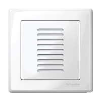 Schneider Electric. ТЕРМОРЕГУЛЯТОР БЕЗ ОРГАНОВ УПРАВЛ - Merten System M - MTN6221-0319