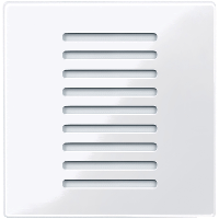 Schneider Electric. ТЕРМОРЕГУЛЯТОР БЕЗ ОРГАНОВ УПРАВЛ - Merten System M - MTN6221-0325
