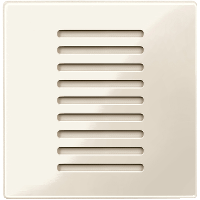 Schneider Electric. SM,ТЕРМОРЕГУЛЯТОР БЕЗ ОРГАНОВ УПРАВЛ, БЕЖ - Merten System M - MTN6221-0344