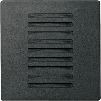 Schneider Electric. ТЕРМОРЕГУЛЯТОР БЕЗ ОРГАНОВ УПРАВЛ - Merten System M - MTN6221-0414