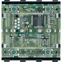 Schneider Electric. SM, МОДУЛЬ ДЛЯ КН.ВЫКЛ., 2 ПОСТА - Merten System M - MTN625299