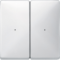 Schneider Electric. SD, КЛАВИША ДЛЯ МОДУЛЯ 2 КН. ВЫК, БЕЖ - Merten Antique/Artec - MTN626244