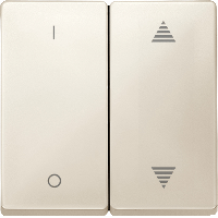 Schneider Electric. SD,КЛ.ДЛЯ МОД 2КН.ВЫК РИС ВВ/ВН,1/0, БЕЖ - Merten Antique/Artec - MTN626644