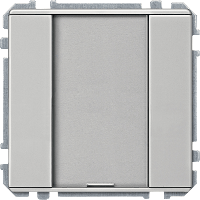Schneider Electric. SD, 1-КН. ВЫКЛ. PLUS, СТАЛЬНОЙ - Merten Antique/Artec - MTN628046