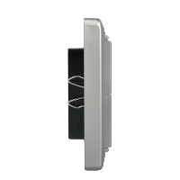 Schneider Electric. SD, 2-КН. ВЫКЛ. PLUS, СТАЛЬНОЙ - Merten Antique/Artec - MTN628146