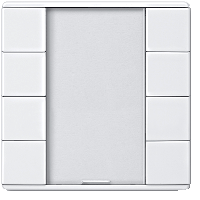 Schneider Electric. SD, 4-КН. ВЫКЛ. PLUS, ПОЛ.БЕЛ - Merten Antique/Artec - MTN628319