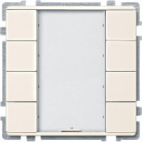 Schneider Electric. SD, 4-КН. ВЫКЛ. PLUS, БЕЖ - Merten Antique/Artec - MTN628344