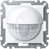 Schneider Electric. ДАТЧ ПРИСУТ KNX ARGUS 2,20 M АКТ. БЕЛ,SM - Merten System M - MTN630425