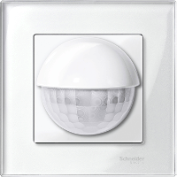 Schneider Electric. ДАТЧИК ДВИЖ KNX ARGUS 2,20 M ПОЛ БЕЛ,SM - Merten System M - MTN631719