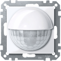 Schneider Electric. ДАТЧИК ДВИЖ KNX ARGUS 2,20 M АКТ БЕЛ,SM - Merten System M - MTN631725