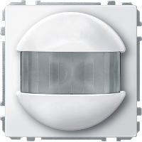 Schneider Electric. ДАТЧИК ДВИЖ KNX ARGUS 2,20 M ПОЛ БЕЛ,SD - Merten Antique/Artec - MTN631819