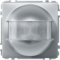 Schneider Electric. ДАТЧ ДВИЖ KNX ARGUS 2,20 M АЛЮМИНИЙ,SD - Merten Antique/Artec - MTN631860