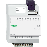 Schneider Electric. БИНАРНЫЙ ВХОД REG-K/8X10 - KNX - MTN644592