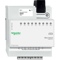Schneider Electric. БИНАРНЫЙ ВХОД REG-K/8X24 - KNX - MTN644792