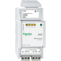 Schneider Electric. БИНАРНЫЙ ВХОД REG-K/4X24 - KNX - MTN644892