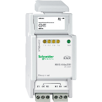 Schneider Electric. БИНАРНЫЙ ВХОД REG-K/4X230 - KNX - MTN644992