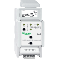 Schneider Electric. АКТОР ДЛЯ ВЫКЛ REG-K/2X230/10 С РУЧН УПР - KNX - MTN649202